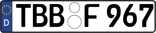 TBB-F967