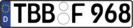 TBB-F968
