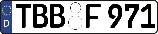 TBB-F971