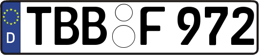 TBB-F972