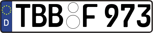 TBB-F973