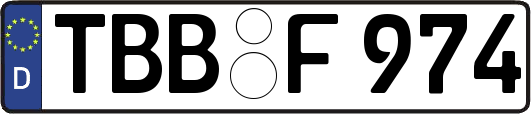 TBB-F974