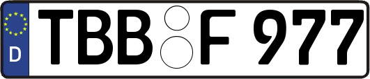 TBB-F977