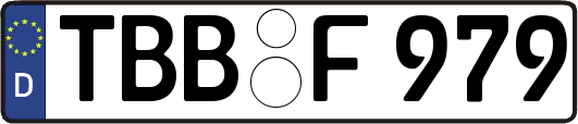 TBB-F979