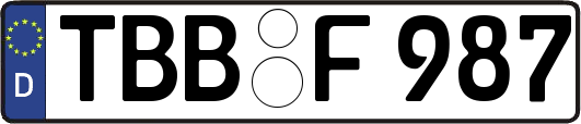 TBB-F987