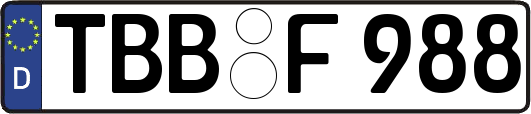 TBB-F988