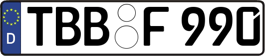 TBB-F990