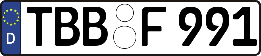 TBB-F991