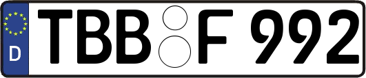TBB-F992