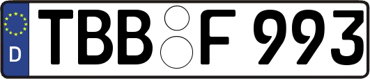 TBB-F993