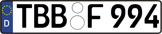 TBB-F994