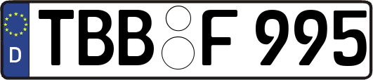 TBB-F995