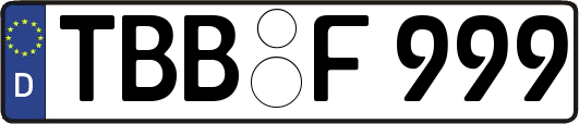 TBB-F999