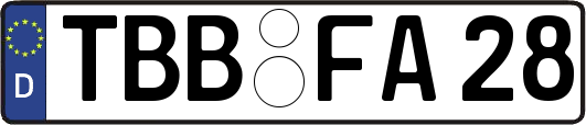 TBB-FA28