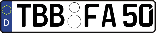 TBB-FA50