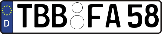 TBB-FA58