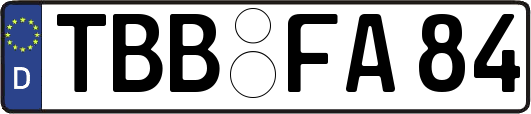 TBB-FA84