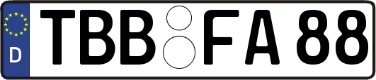 TBB-FA88