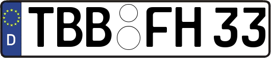 TBB-FH33