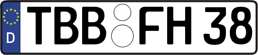 TBB-FH38