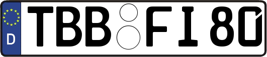 TBB-FI80