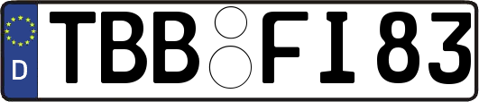 TBB-FI83