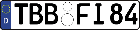 TBB-FI84
