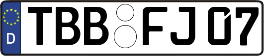 TBB-FJ07