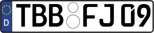 TBB-FJ09