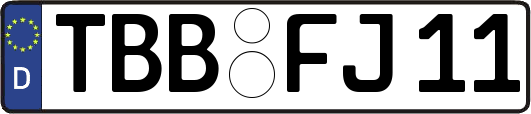 TBB-FJ11