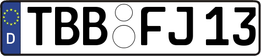 TBB-FJ13
