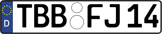 TBB-FJ14