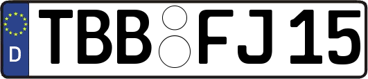 TBB-FJ15