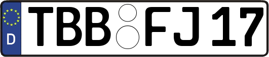 TBB-FJ17