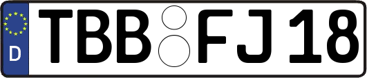 TBB-FJ18