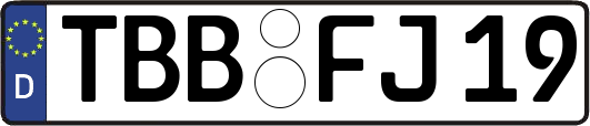 TBB-FJ19