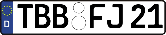 TBB-FJ21