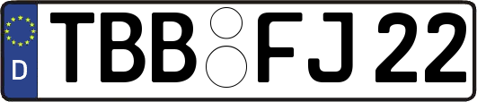 TBB-FJ22