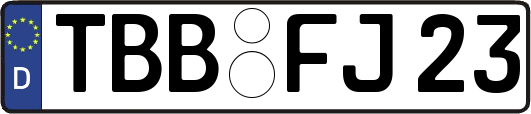 TBB-FJ23