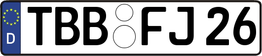 TBB-FJ26