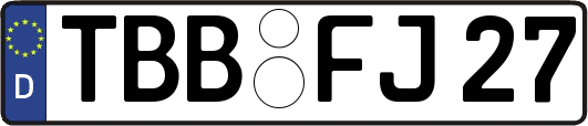 TBB-FJ27