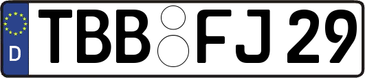 TBB-FJ29