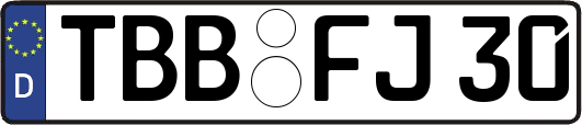 TBB-FJ30