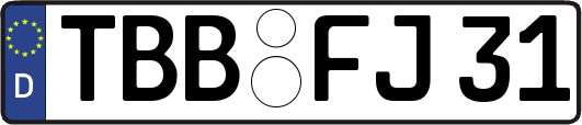 TBB-FJ31