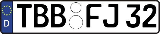 TBB-FJ32