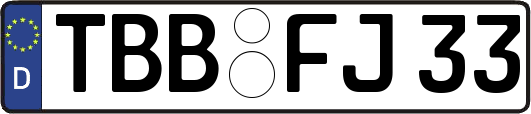 TBB-FJ33