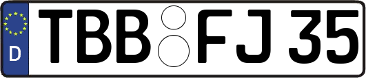 TBB-FJ35