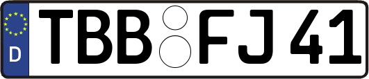 TBB-FJ41