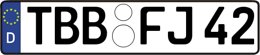 TBB-FJ42