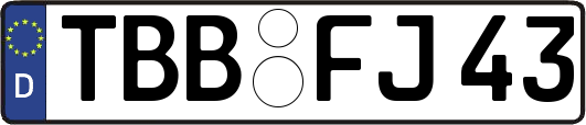 TBB-FJ43